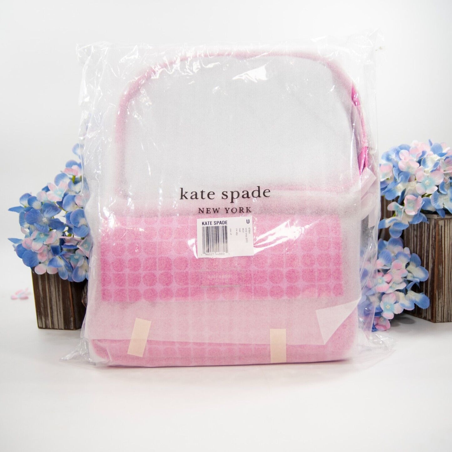 Kate Spade Vivid Snapdragon Pink Noel Convertible Shoulder Crossbody Bag NWT