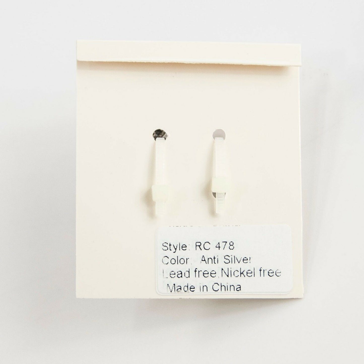 Amrita Singh Silver Crystal Eliza Floral Stretch Cocktail Ring RC 478 NWT