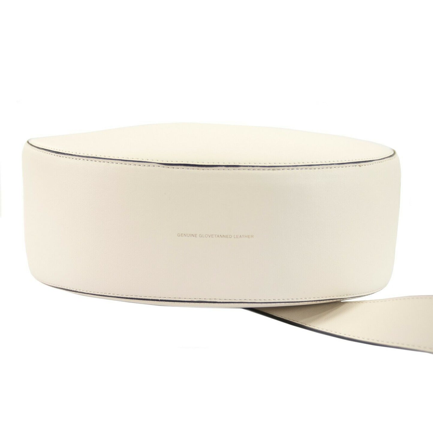 Coach Chalk Leather Maddy Glovetanned Leather Hobo Shoulder Bag 88344 $450 NWT