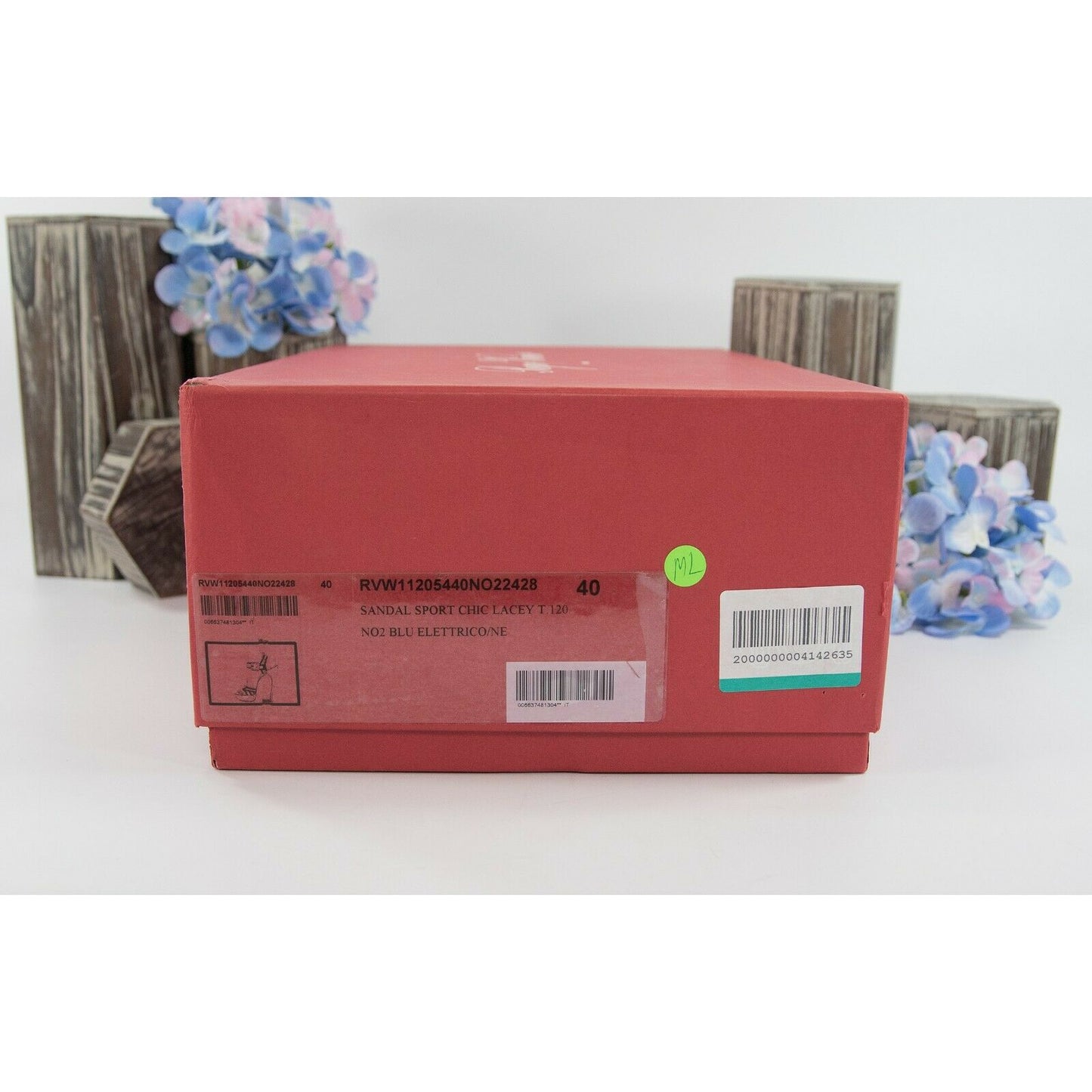 Roger Vivier Electric Blue Suede Lacey Whipstitch Platform Heels Size 40 10 NIB