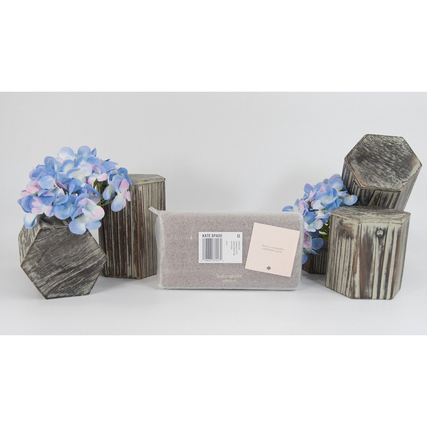 Kate Spade Cinnamon Spice Sylvia Medium Bifold Wallet NWT