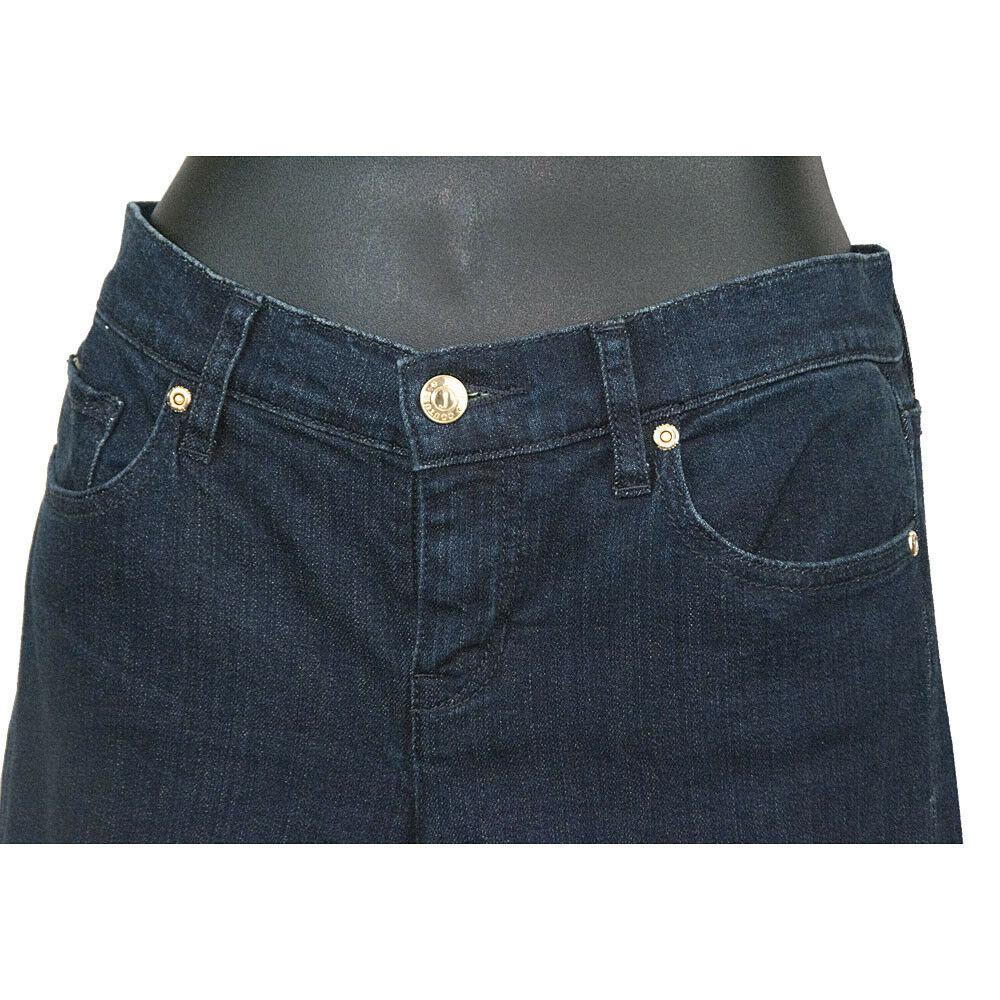 Juicy Couture Black Label Georgiana Stretch Flare Denim Jeans 27 NWT