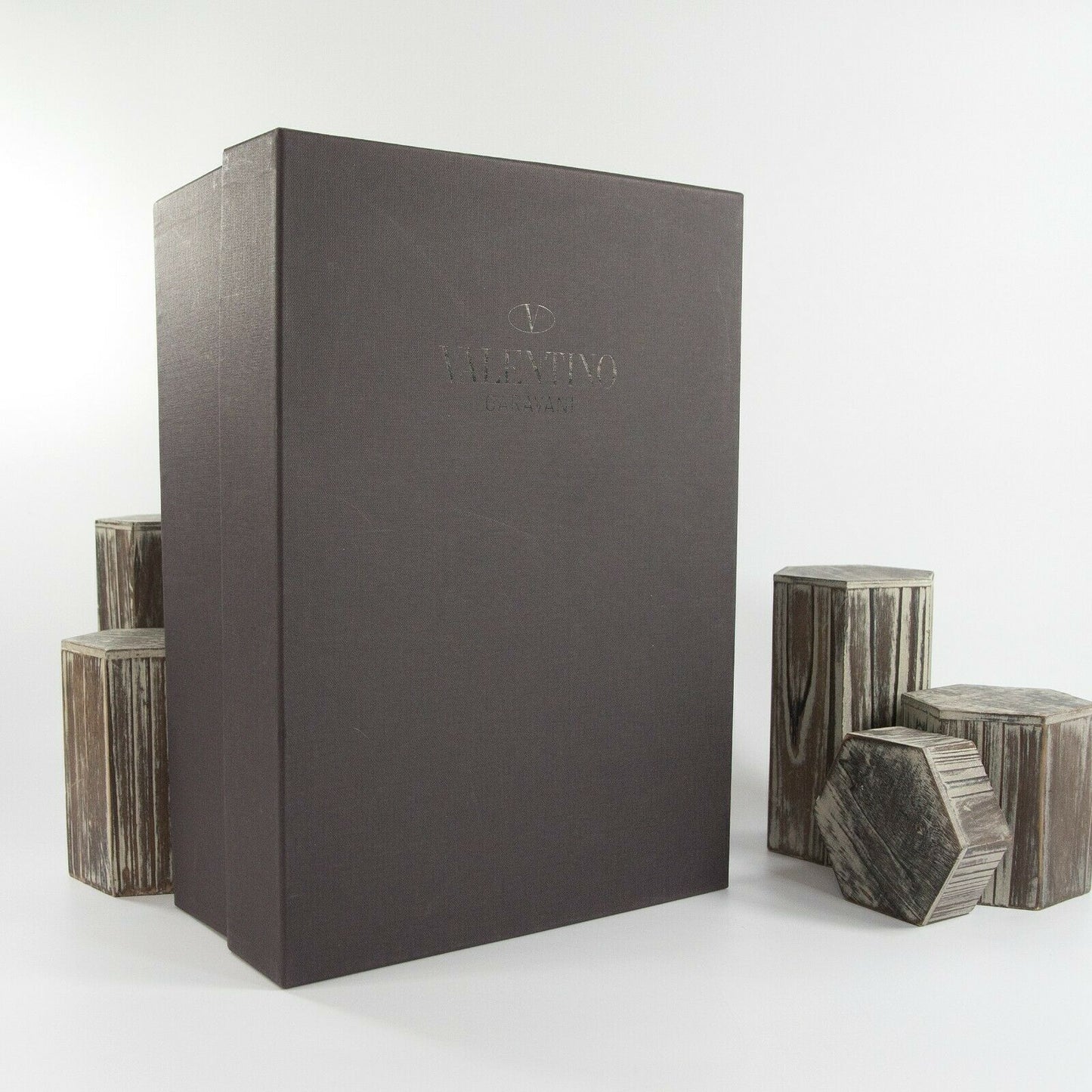 Valentino Garavani Mens Leather Fringe High Top Athletic Sneakers 44 11 NIB