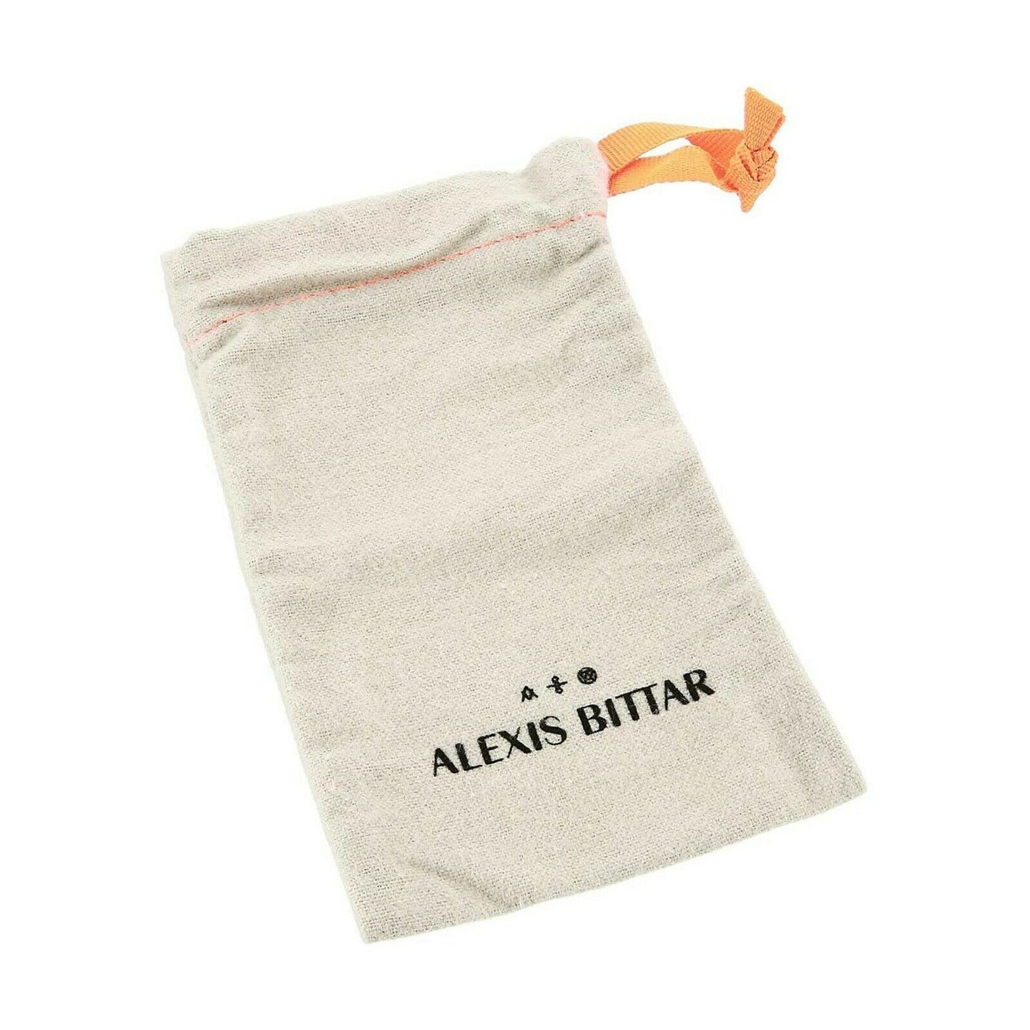 Alexis Bittar Gold Crystal Modern Panther Snap Back Stud Earrings NWT