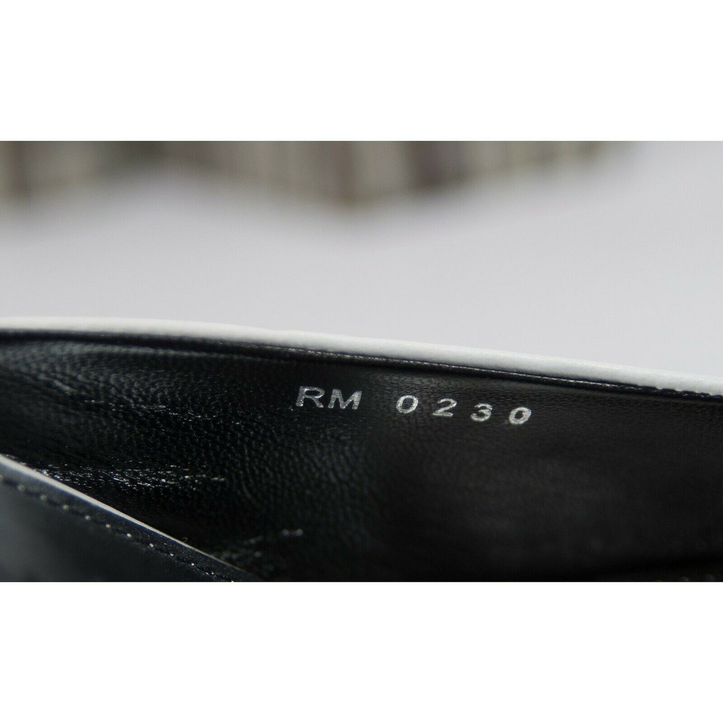 Givenchy White Lambskin 70MM Lookbook Mules Runway Heels Size 40 10 NIB